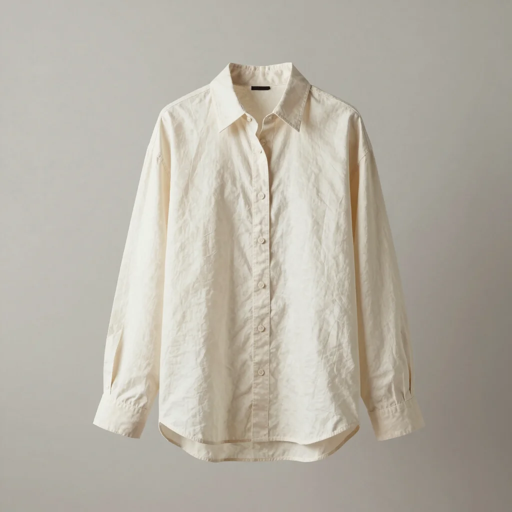 Camisa Linha Reta