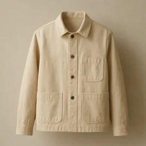 Jaqueta Plano Leve