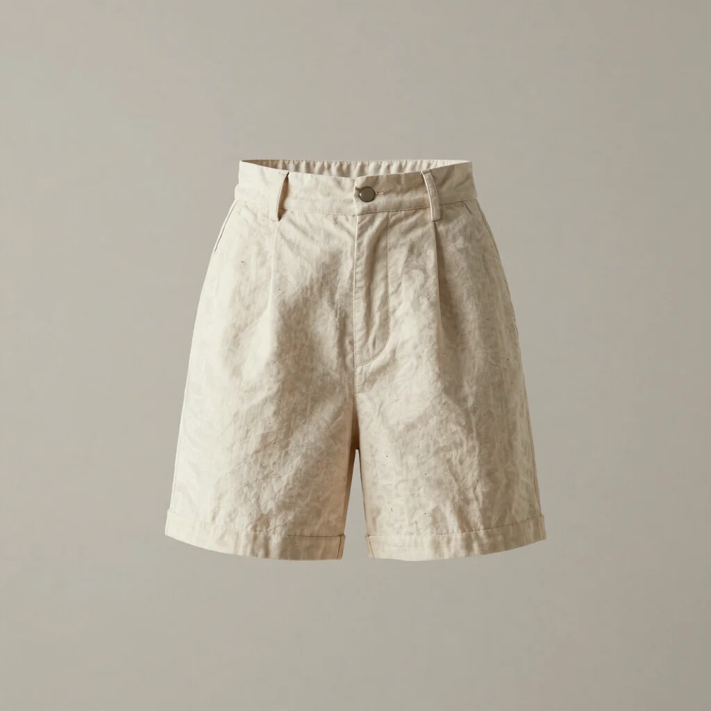 Short Dobra Única